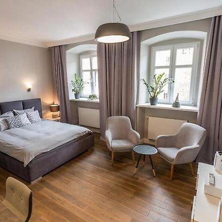 Muzyczna Oaza Przy Rynku Apartamento Wrocław Exterior foto