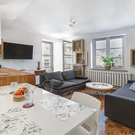 Muzyczna Oaza Przy Rynku Apartamento Wrocław Exterior foto