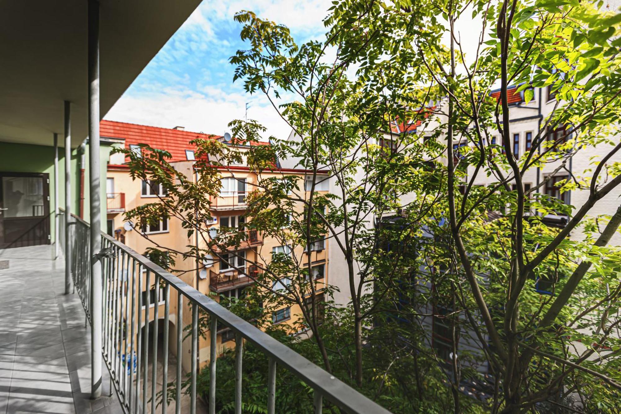 Muzyczna Oaza Przy Rynku Apartamento Wrocław Exterior foto