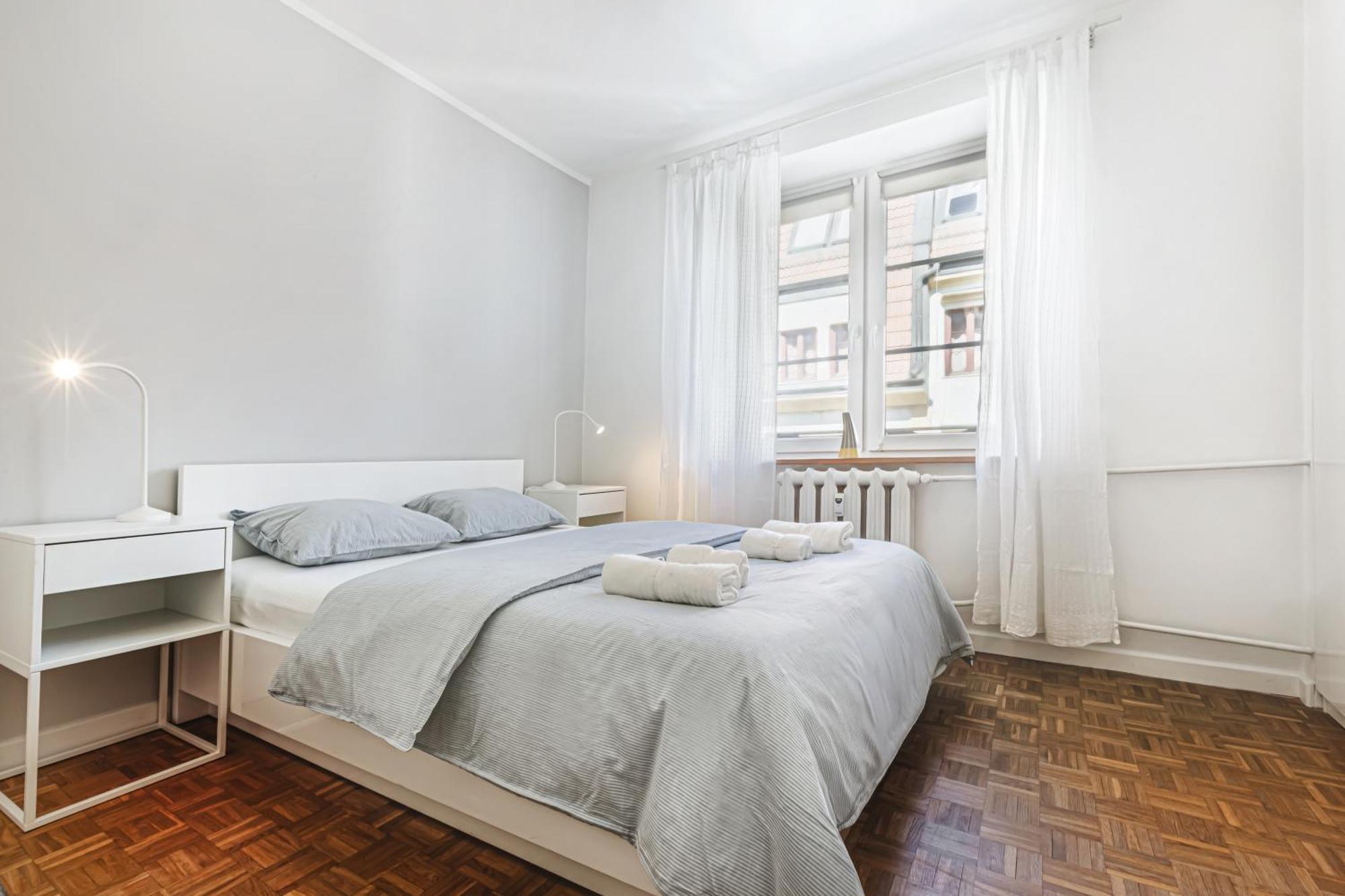 Muzyczna Oaza Przy Rynku Apartamento Wrocław Exterior foto