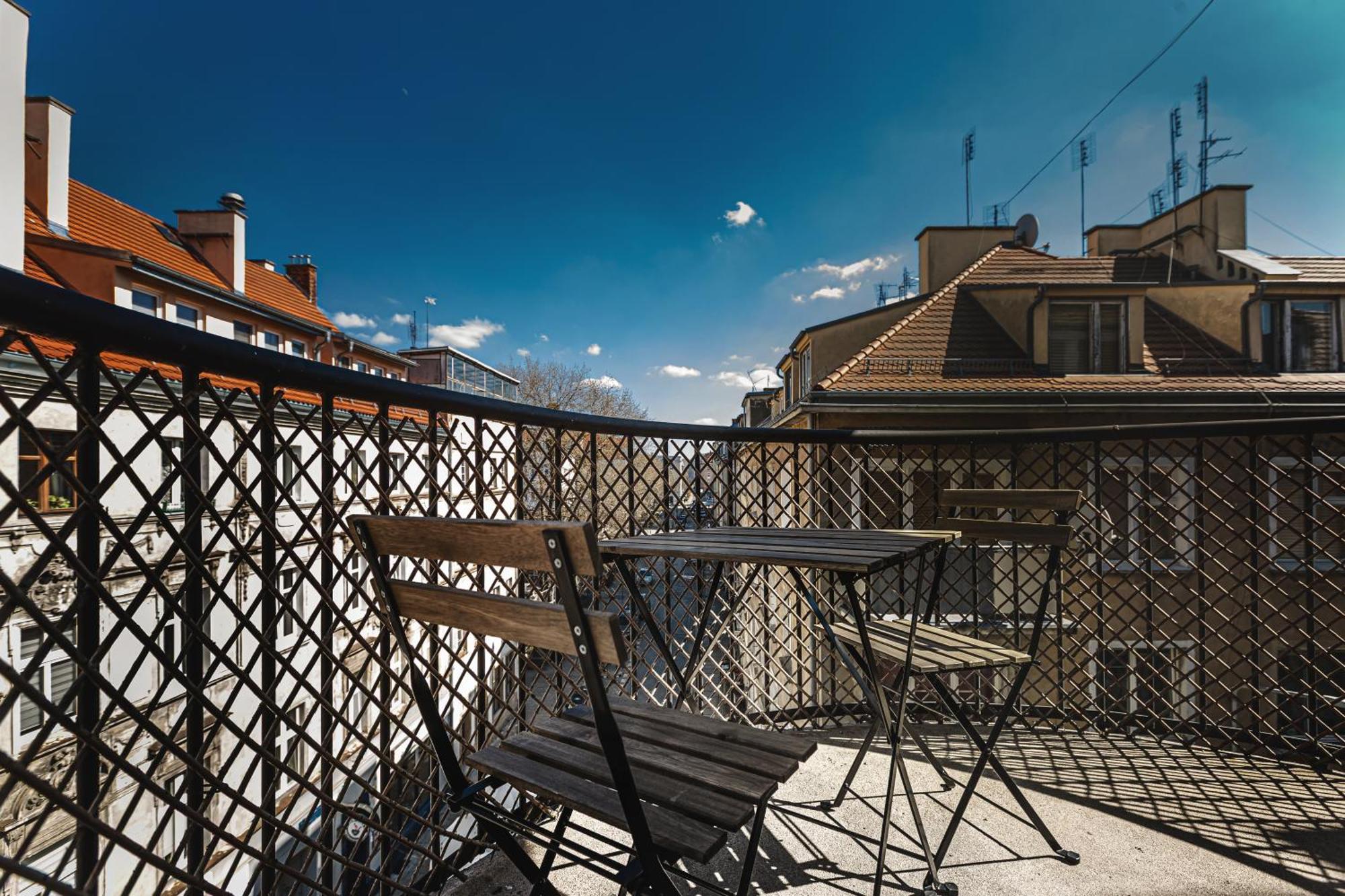 Muzyczna Oaza Przy Rynku Apartamento Wrocław Exterior foto